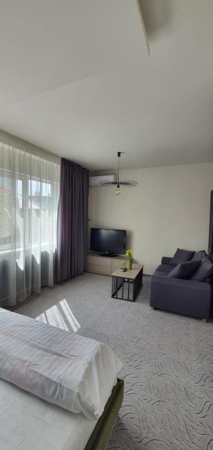 Casa Achim Hotel Baia Mare Eksteriør billede