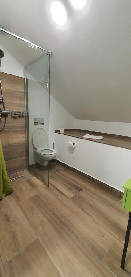 Casa Achim Hotel Baia Mare Eksteriør billede