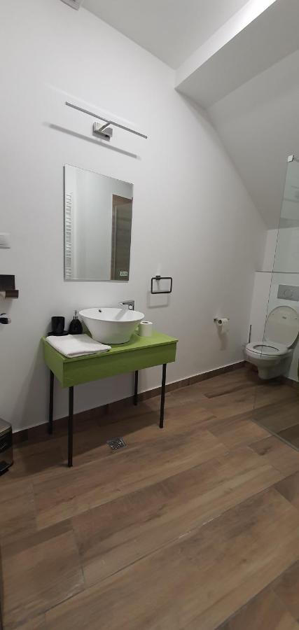 Casa Achim Hotel Baia Mare Eksteriør billede